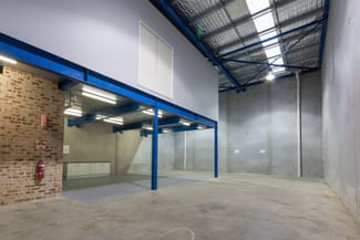 Factory, Warehouse & Industrial commercial property leased at 3/33 Holbeche Road Arndell Park NSW 2148