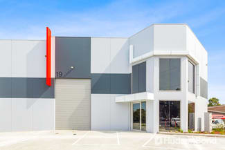 Factory, Warehouse & Industrial commercial property leased at 19/8 Monomeeth Drive Mitcham VIC 3132
