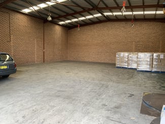 Factory, Warehouse & Industrial commercial property leased at 2/14 Resolution Drive Caringbah NSW 2229