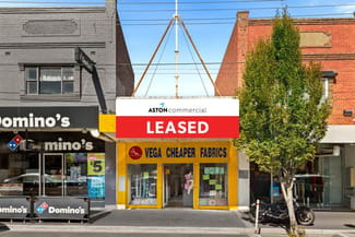 Shop & Retail commercial property leased at 486 Centre Road Bentleigh VIC 3204 Shop & Retail commercial property leased at 486 Centre Road Bentleigh VIC 3204