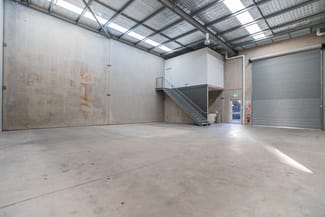 Factory, Warehouse & Industrial commercial property leased at 7/8 Money Close Rouse Hill NSW 2155