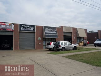Factory, Warehouse & Industrial commercial property leased at 5/170 Bridge Rd Keysborough VIC 3173 Factory, Warehouse & Industrial commercial property leased at 5/170 Bridge Rd Keysborough VIC 3173