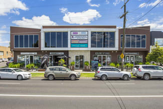 Offices commercial property leased at 6/323 Pascoe Vale Road Essendon VIC 3040
