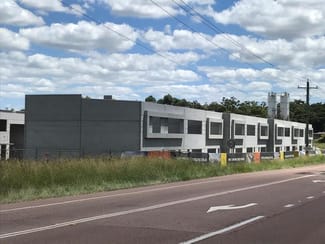 Factory, Warehouse & Industrial commercial property leased at 14 Kam Close Morisset NSW 2264