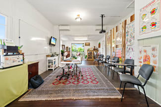 Medical / Consulting commercial property leased at 40 Currumbin Creek Road Currumbin Waters QLD 4223