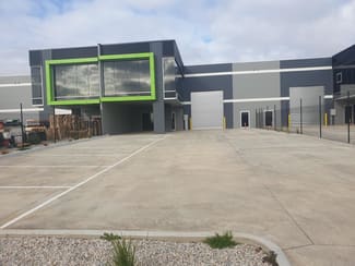 Factory, Warehouse & Industrial commercial property leased at 78 Agar Drive Truganina VIC 3029 Factory, Warehouse & Industrial commercial property leased at 78 Agar Drive Truganina VIC 3029