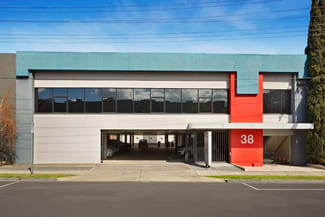 Offices commercial property leased at 38 Ellingworth Parade Box Hill VIC 3128