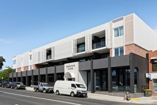 Shop & Retail commercial property leased at Retail 2/22 Blackburn Road Blackburn VIC 3130