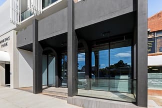Shop & Retail commercial property leased at Retail 2/22 Blackburn Road Blackburn VIC 3130