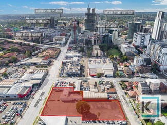Showrooms / Bulky Goods commercial property leased at 22-32 Church Street Parramatta NSW 2150 Showrooms / Bulky Goods commercial property leased at 22-32 Church Street Parramatta NSW 2150