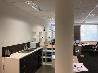 Offices commercial property leased at Suite 35/195 Wellington Road Clayton VIC 3168