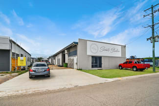Factory, Warehouse & Industrial commercial property leased at 1/13 Yarrowee Street Currajong QLD 4812 Factory, Warehouse & Industrial commercial property leased at 1/13 Yarrowee Street Currajong QLD 4812