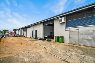 Factory, Warehouse & Industrial commercial property leased at 1/13 Yarrowee Street Currajong QLD 4812 Factory, Warehouse & Industrial commercial property leased at 1/13 Yarrowee Street Currajong QLD 4812