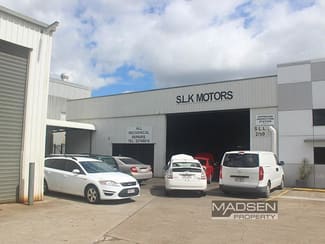 Factory, Warehouse & Industrial commercial property leased at 2/59 Randolph Street Rocklea QLD 4106