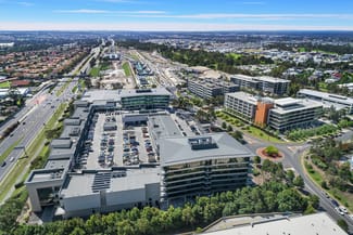Offices commercial property leased at Part A34/24-32 Lexington Drive Bella Vista NSW 2153
