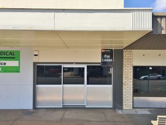 Offices commercial property leased at 191 Haly Street Kingaroy QLD 4610