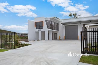 Offices commercial property leased at 10, Lot 60 Thomas Hanlon Court Yatala QLD 4207