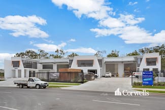 Offices commercial property leased at 10, Lot 60 Thomas Hanlon Court Yatala QLD 4207