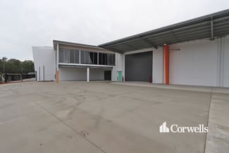 Offices commercial property leased at 1/5 (Lot 52) Thomas Hanlon Court Yatala QLD 4207