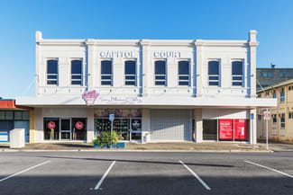 Offices commercial property leased at 14 Denham Street Rockhampton City QLD 4700