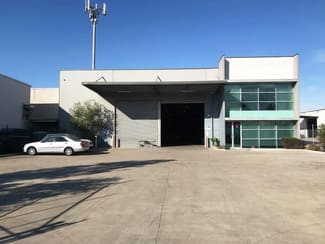 Factory, Warehouse & Industrial commercial property leased at 17 Vella Drive Sunshine West VIC 3020