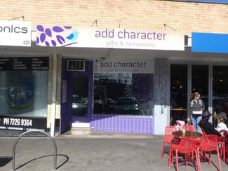 Shop & Retail commercial property leased at Shop 3/40 Semaphore Road Semaphore SA 5019