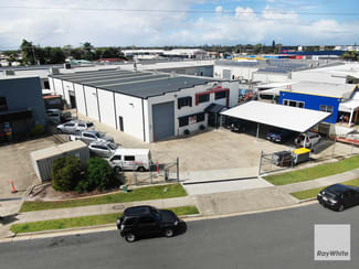 Factory, Warehouse & Industrial commercial property leased at 5B Technology Drive Warana QLD 4575