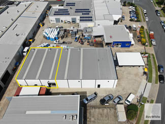 Factory, Warehouse & Industrial commercial property leased at 5B Technology Drive Warana QLD 4575