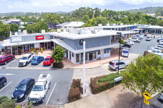 Shop & Retail commercial property leased at 12/11-19 Chancellor Village Sippy Downs QLD 4556