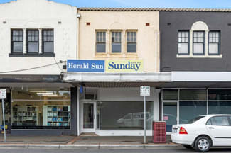 Shop & Retail commercial property leased at 247 Koornang Road Carnegie VIC 3163