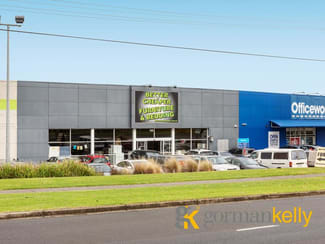 Showrooms / Bulky Goods commercial property leased at Unit 2/802 Burwood Highway Ferntree Gully VIC 3156
