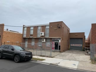 Factory, Warehouse & Industrial commercial property leased at 6 Edinburgh St Oakleigh VIC 3166