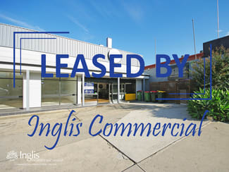 Shop & Retail commercial property leased at 3/20 Argyle Street Camden NSW 2570