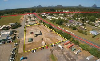 Factory, Warehouse & Industrial commercial property leased at Unit 5/37 Moroney Place Beerwah QLD 4519