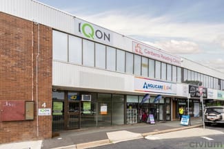 Shop & Retail commercial property for lease at Unit 1/41-43 Colbee Court Phillip ACT 2606