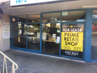 Shop & Retail commercial property leased at Peakhurst NSW 2210