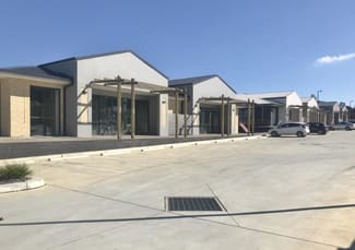 Shop & Retail commercial property leased at 38-50 O'Hanlon Place Nicholls ACT 2913