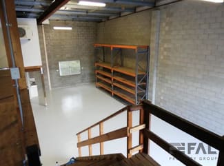 Factory, Warehouse & Industrial commercial property leased at Unit  6/22 Success Street Acacia Ridge QLD 4110