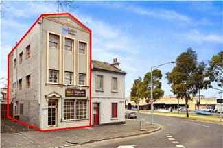 Offices commercial property leased at G, 1 & 2/4 Dudley Street West Melbourne VIC 3003