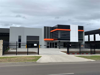 Factory, Warehouse & Industrial commercial property leased at 102 Gateway Boulevard Epping VIC 3076