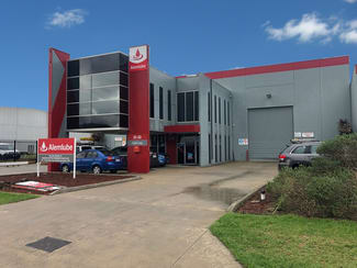 Factory, Warehouse & Industrial commercial property leased at 31-33 Cyber Loop Dandenong South VIC 3175 Factory, Warehouse & Industrial commercial property leased at 31-33 Cyber Loop Dandenong South VIC 3175
