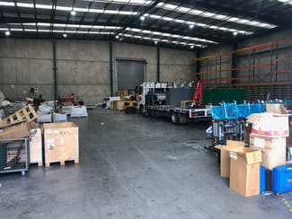Factory, Warehouse & Industrial commercial property leased at 31-33 Cyber Loop Dandenong South VIC 3175 Factory, Warehouse & Industrial commercial property leased at 31-33 Cyber Loop Dandenong South VIC 3175