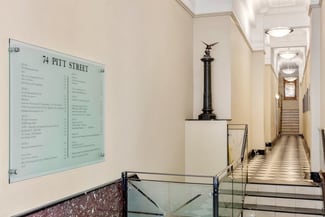 Offices commercial property leased at Suite 6.03, Level 6/74 Pitt St Sydney NSW 2000 Offices commercial property leased at Suite 6.03, Level 6/74 Pitt St Sydney NSW 2000