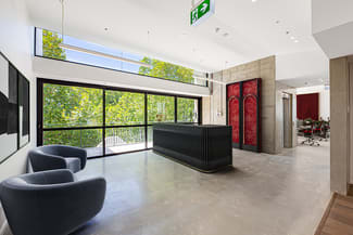 Showrooms / Bulky Goods commercial property leased at Level 4/65-67 Foveaux Street Surry Hills NSW 2010