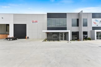 Factory, Warehouse & Industrial commercial property leased at Unit 3/2 Southeast Boulevard Pakenham VIC 3810 Factory, Warehouse & Industrial commercial property leased at Unit 3/2 Southeast Boulevard Pakenham VIC 3810