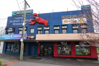 Shop & Retail commercial property leased at First Floor/2-8 Princes Highway Dandenong VIC 3175