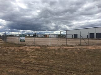Development / Land commercial property leased at 1 DWYER COURT Chinchilla QLD 4413 Development / Land commercial property leased at 1 DWYER COURT Chinchilla QLD 4413