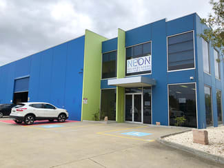 Factory, Warehouse & Industrial commercial property leased at 26 Rutherford Road Seaford VIC 3198