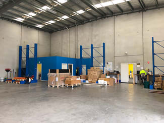 Factory, Warehouse & Industrial commercial property leased at 26 Rutherford Road Seaford VIC 3198