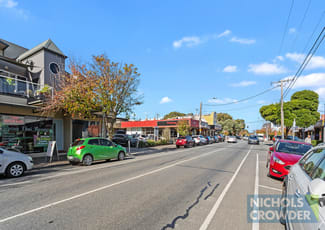 Offices commercial property leased at 5B/544 Hampton Street Hampton VIC 3188